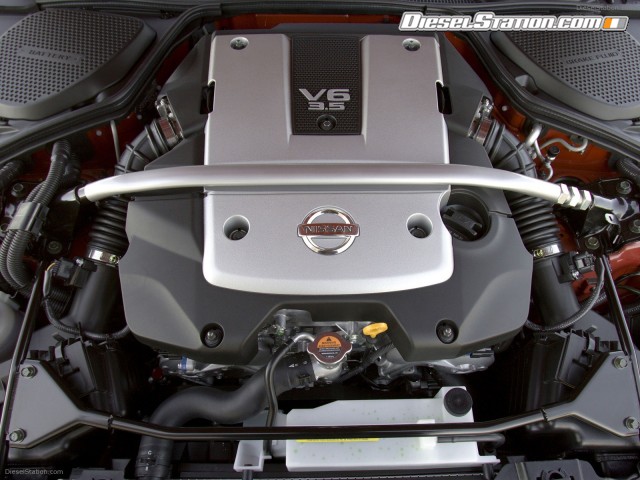 Nissan Nismo 350Z Picture #34 Nissan Nismo 350Z Picture #34